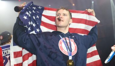 Matthew Tkachuk Called Out for Sexism Amid Pregnancy News