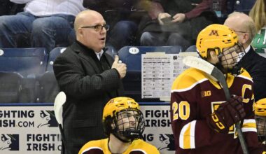 Bob Motzko won’t return as University of Minnesota men’s hockey coach: Sources