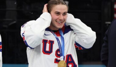 Team USA men’s hockey jerseys available again — but long delays remain