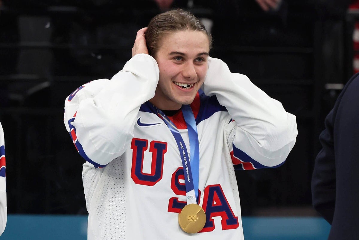Team USA men’s hockey jerseys available again — but long delays remain
