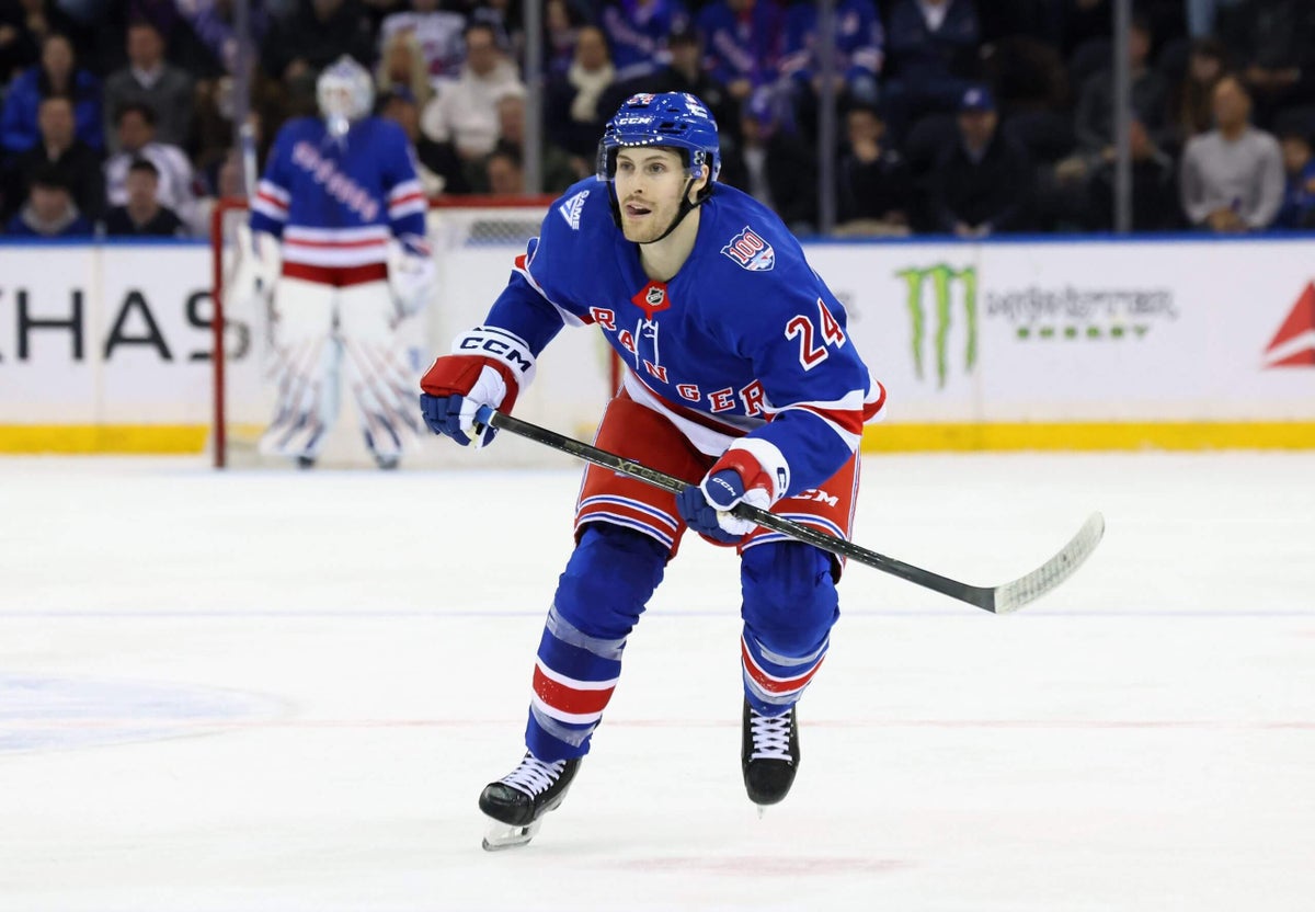 Why Rangers waiver claim Tye Kartye has been an excellent find: ‘A coach’s dream’