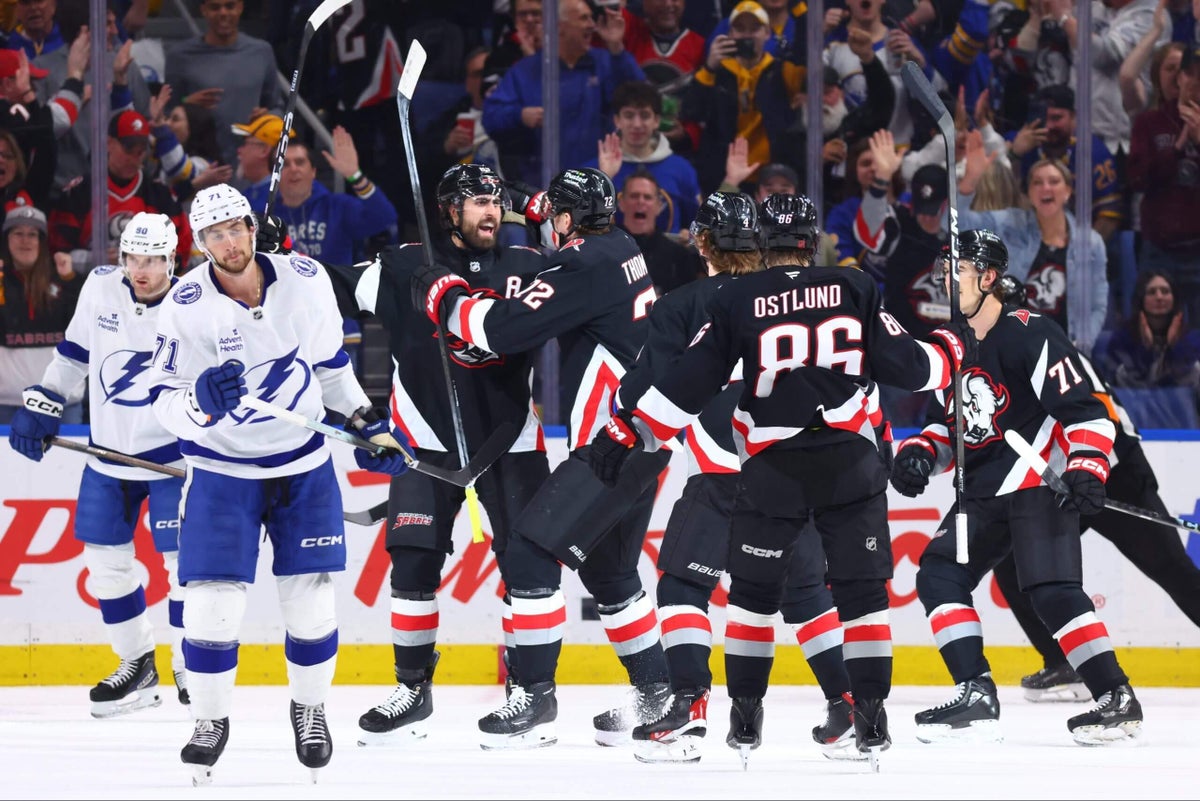 NHL playoff tiers: Where each team sits and what’s at stake down the stretch