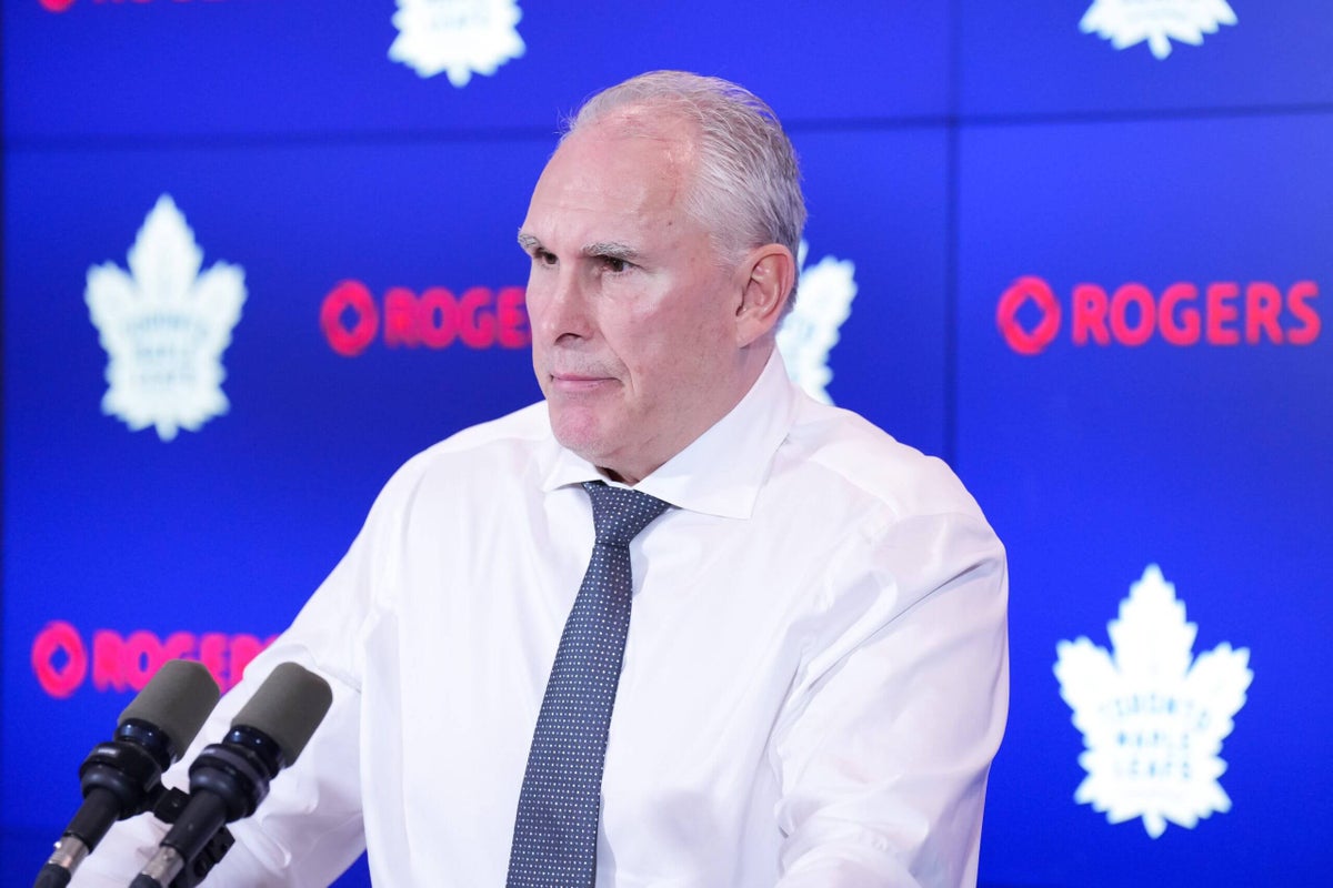 It’s time for the Maple Leafs to finally make a coaching change