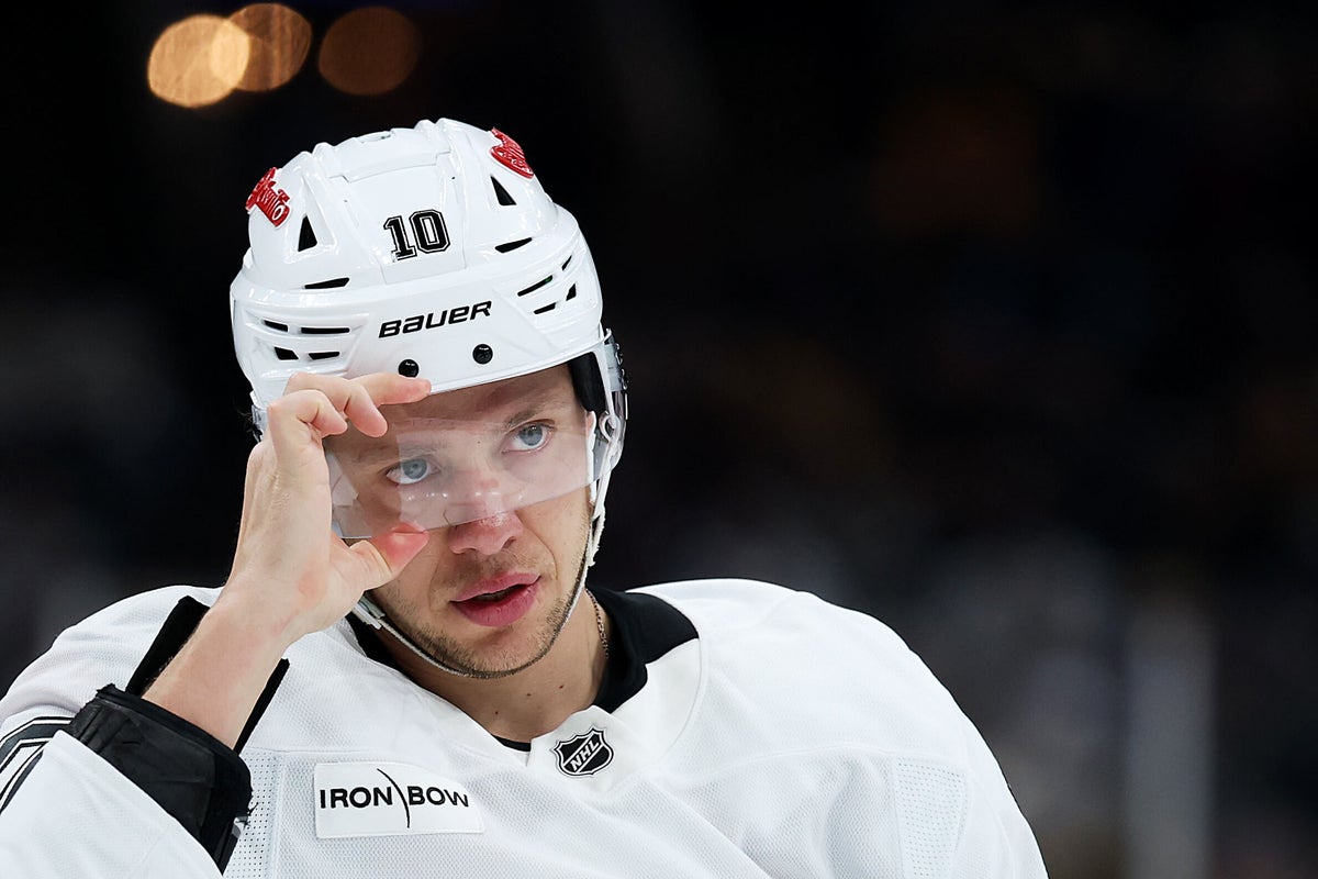 Artemi Panarin reflects on end of Rangers tenure, what went wrong and more