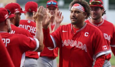 Canada looking for ‘revenge’ in World Baseball Classic after Olympic hockey defeat