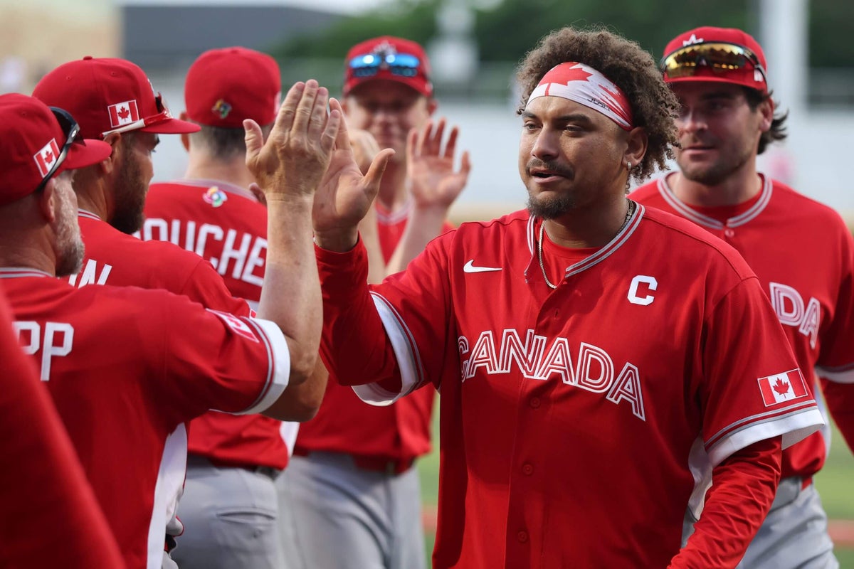 Canada looking for ‘revenge’ in World Baseball Classic after Olympic hockey defeat