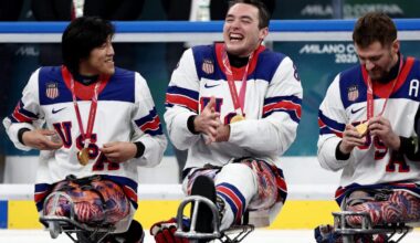 Jack Wallace becomes USA Hockey’s newest star: ‘This is what it’s all about’