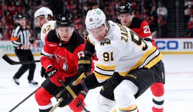 Bruins proving to consistently draw big ratings for ESPN - 98.5 The Sports Hub