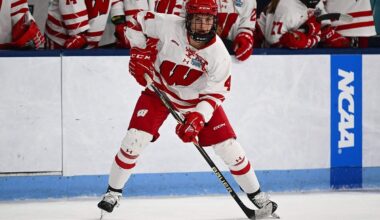 Olympic women’s hockey MVP Caroline Harvey wins 2026 Patty Kazmaier Award