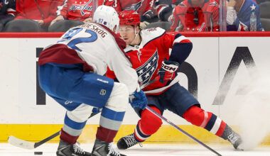 Gabriel Landeskog returns, Avalanche win despite Ovechkin making history – Denver Sports