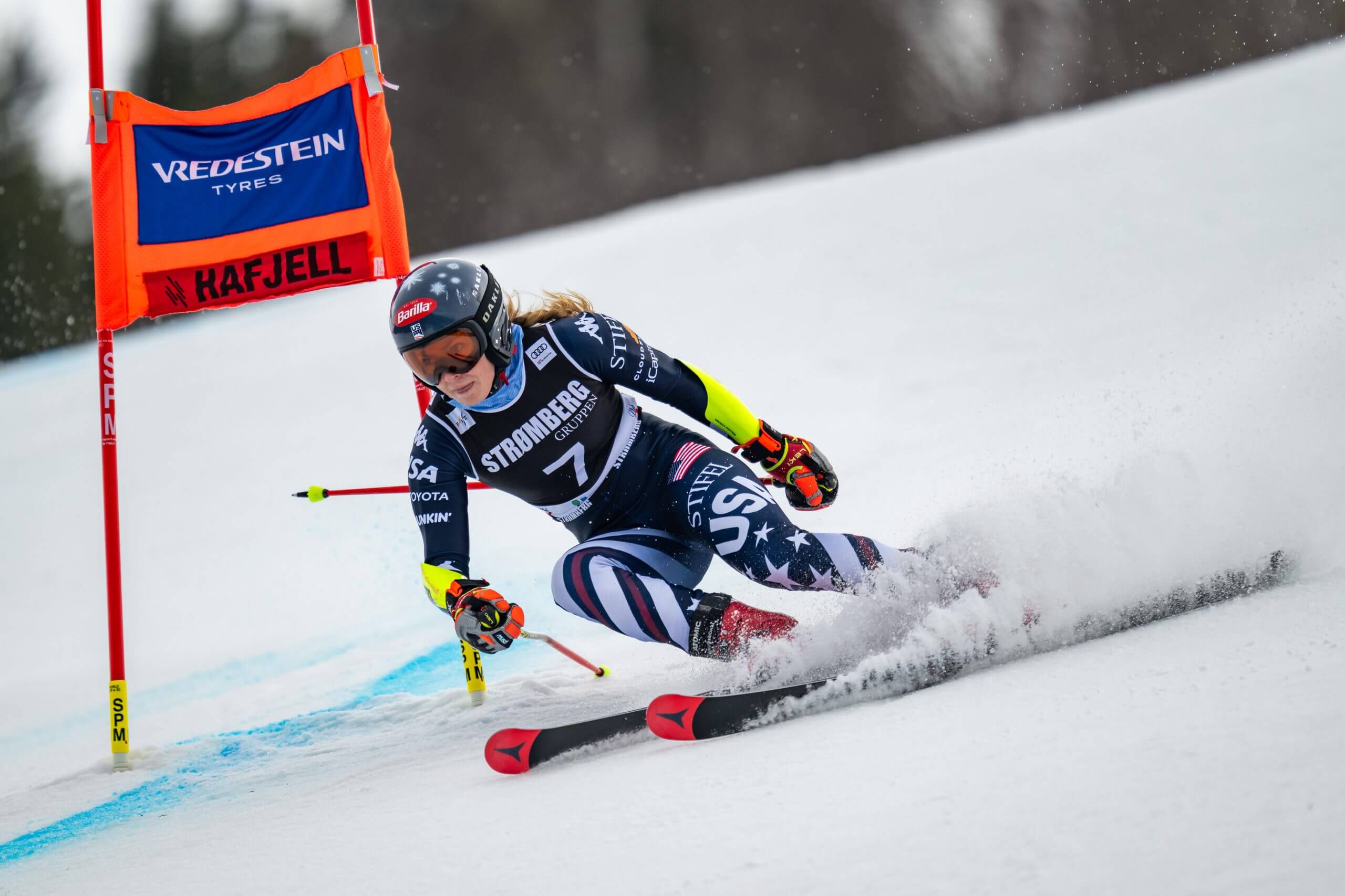 Mikaela Shiffrin