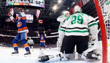 If the NHL playoffs started today: Projecting all 8 matchups and analyzing the teams