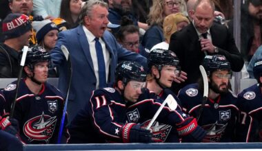 Blue Jackets Monday Gathering: After another kick in the teeth, Bowness will stay ‘very positive’