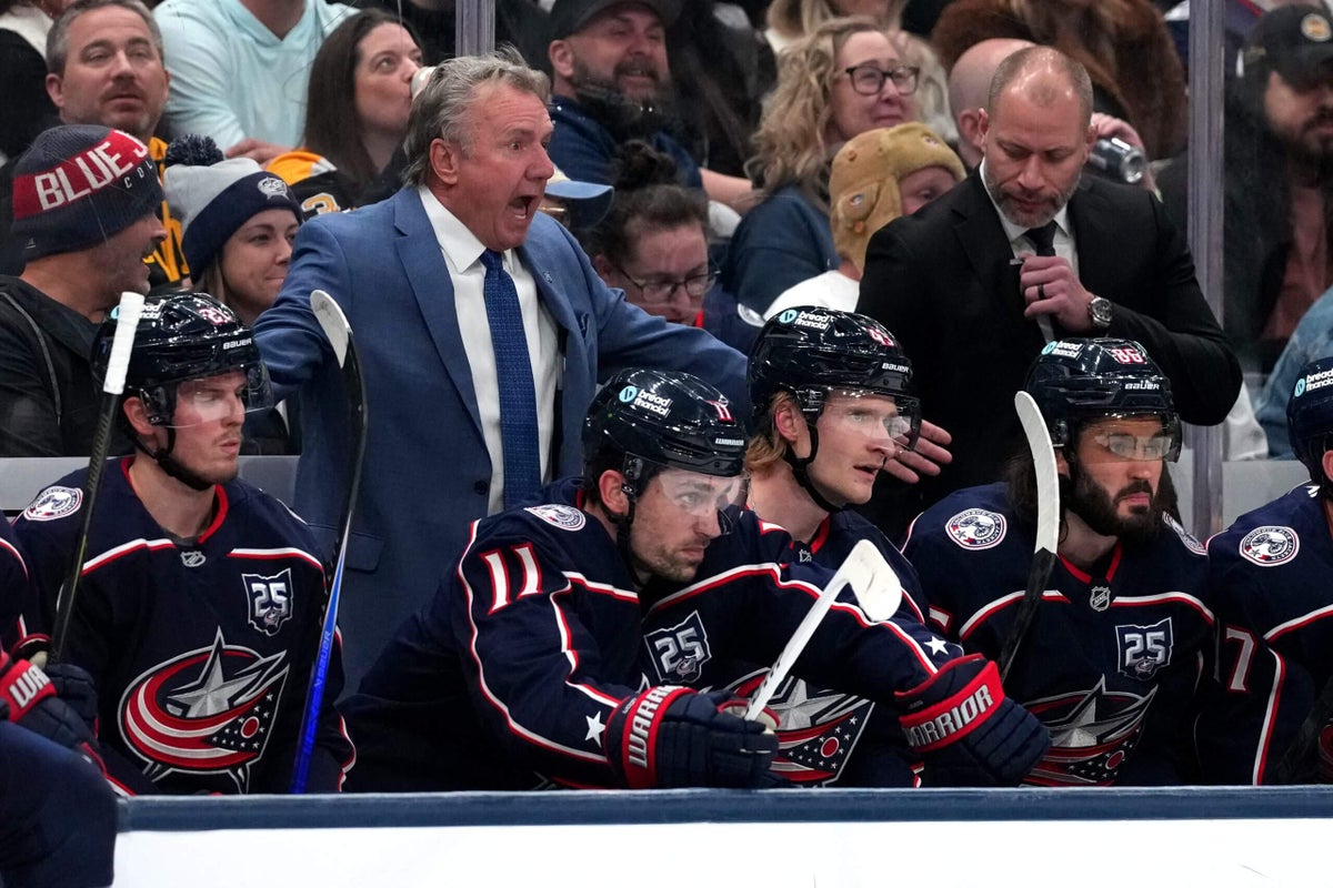 Blue Jackets Monday Gathering: After another kick in the teeth, Bowness will stay ‘very positive’
