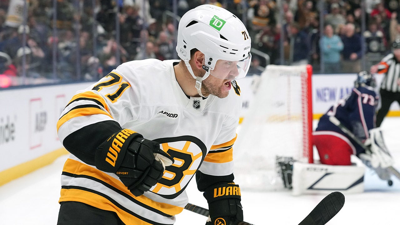 Bruins playoff odds get massive boost after back-to-back sweep - 98.5 The Sports Hub