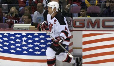 5 Must-Know Scott Stevens Facts