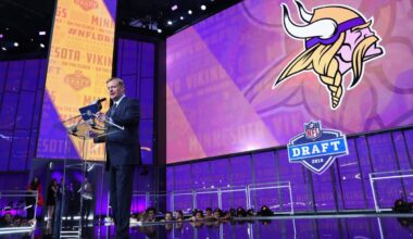 Minnesota Vikings submit bid to host 2028 NFL Draft