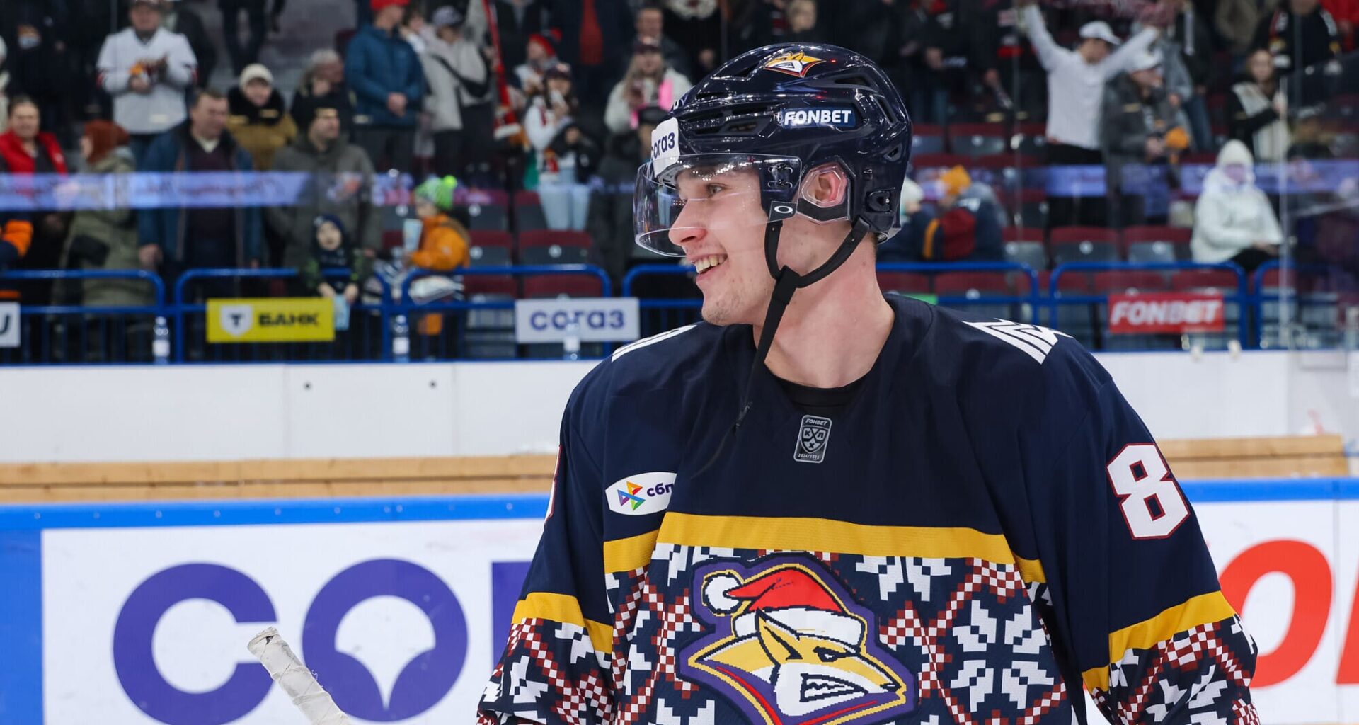 Boisvert Signs; Kantserov Nets A Pair; World Cup of Hockey Hosts