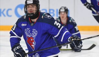 Gleb Pugachyov HC Torpedo Nizhny Novgorod
