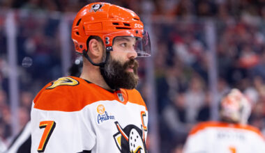 'I have to play': Ducks' Radko Gudas ready for Maple Leafs revenge