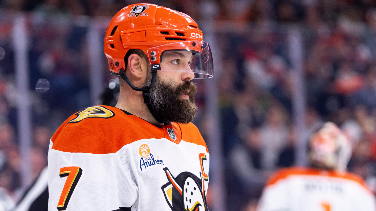 'I have to play': Ducks' Radko Gudas ready for Maple Leafs revenge