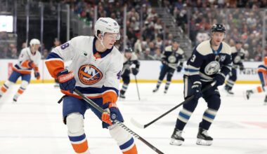 Matthew Schaefer’s hot season sparks N.Y. Islanders’ surge, attendance boom at UBS Arena