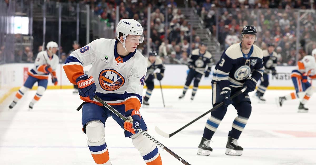 Matthew Schaefer’s hot season sparks N.Y. Islanders’ surge, attendance boom at UBS Arena