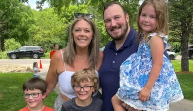 Minnesota Wild 'devastated' as team mourn loss of beloved reporter Jessi Pierce and her three children in house fire