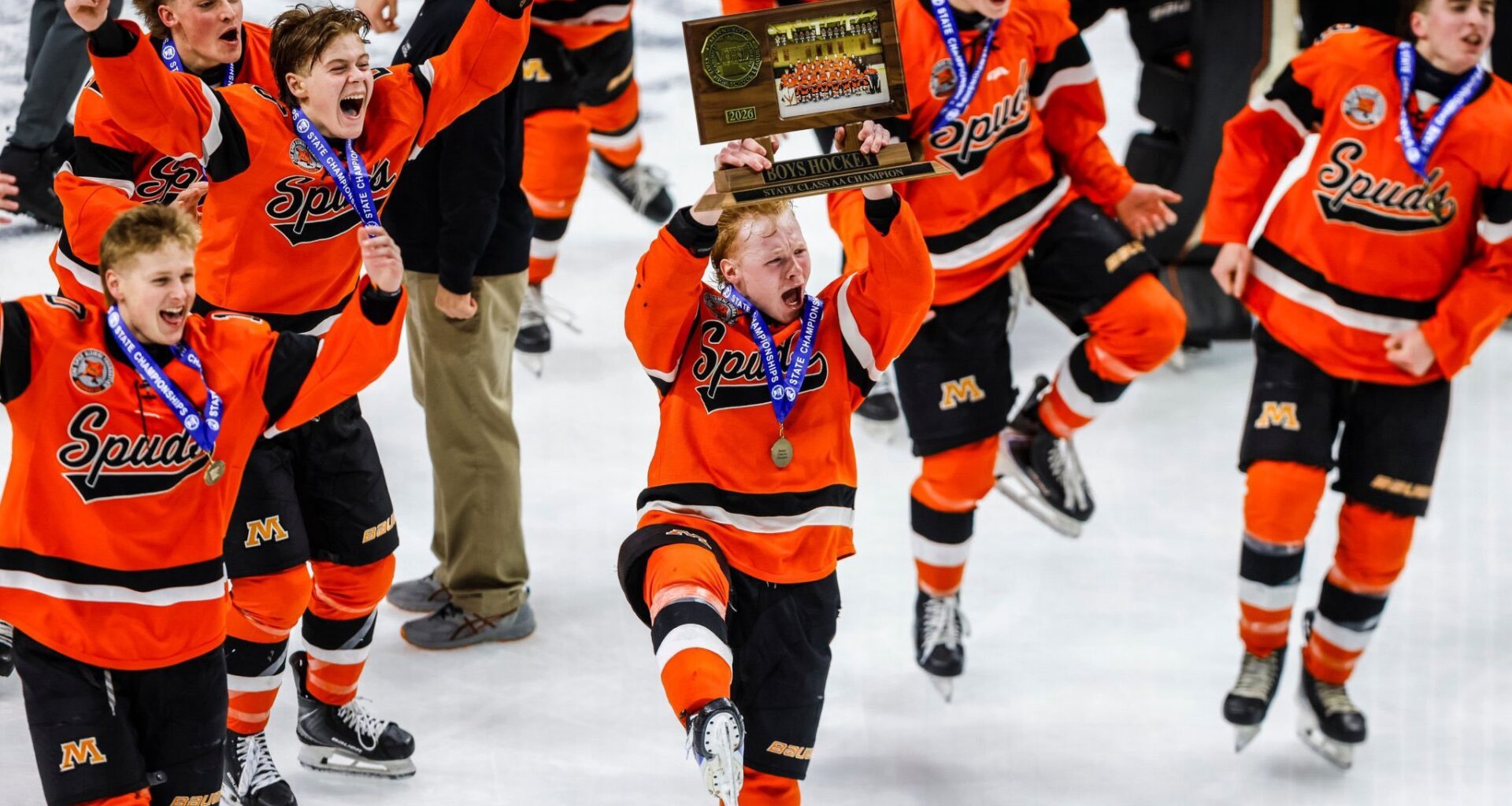 The 2026 Tourney Added Lore To Minnesota's Annual Hockey Pilgrimage - Minnesota Wild