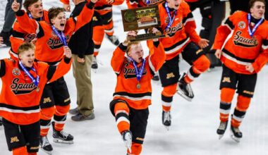 The 2026 Tourney Added Lore To Minnesota's Annual Hockey Pilgrimage - Minnesota Wild