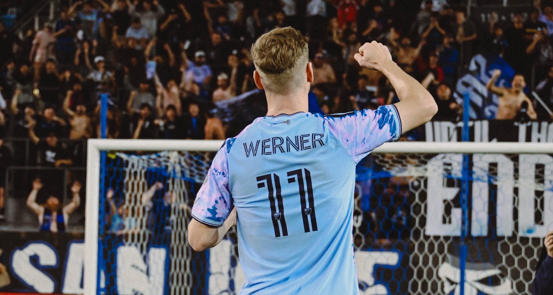 It's Timo Time Again! Earthquakes New Star To Attend Sharks Game