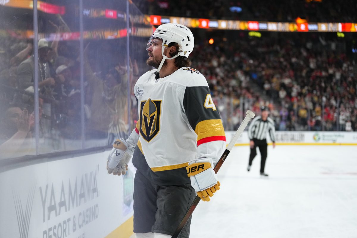 Explaining The Hurdles VGK Face With Rasmus Andersson's Extension And Carter Hart's Return From Injury