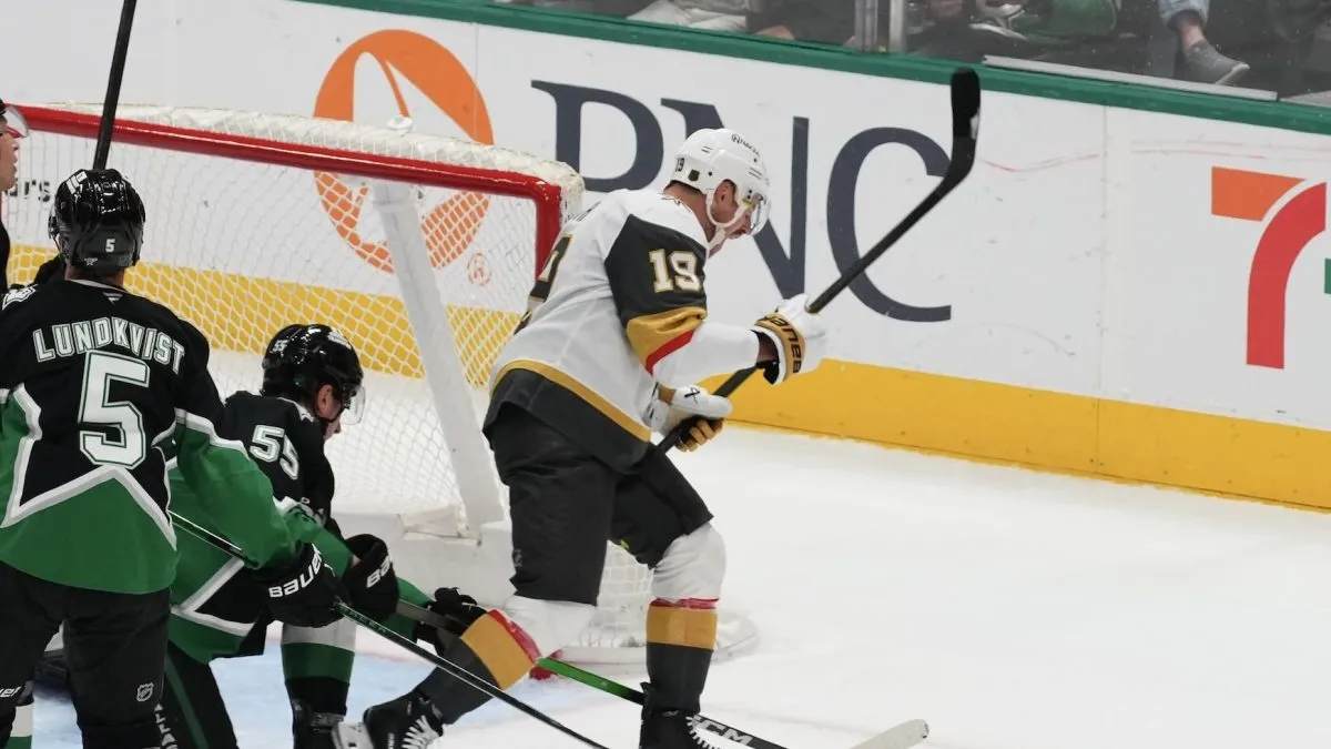 As Easy As It Is To Blame The Goalie, It's Just As Easy To Blame The Goal Scorers