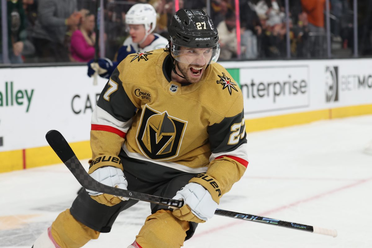 Successful First Step, Much Steeper Climb Ahead For Tortorella's Golden Knights