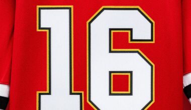 Anton Frondell Changes Number Ahead of First Home Game