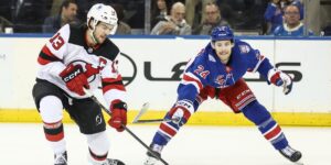 Devils vs. Rangers March 2026