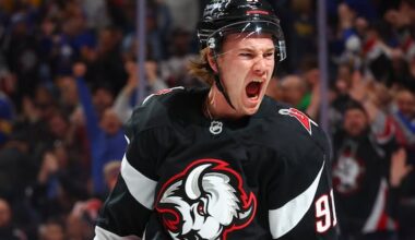 How a former Utah Hockey Clubber helped revive the NHL’s most cursed franchise – Deseret News