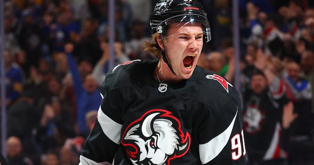 How a former Utah Hockey Clubber helped revive the NHL’s most cursed franchise – Deseret News