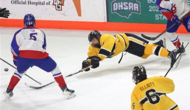 Underdog Northview hockey team goes to Columbus on a mission