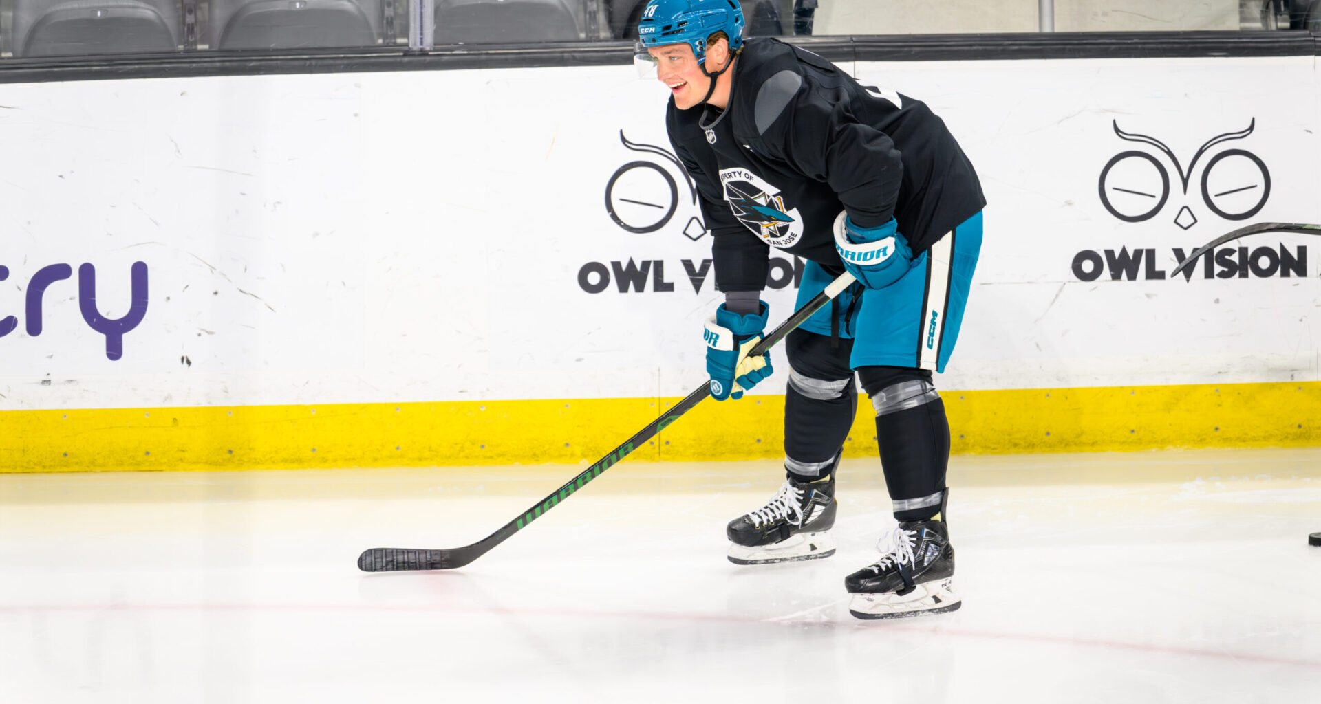 Sharks Prospect Part Of 10 Nominated For Hobey Baker Award