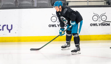 Sharks Prospect Part Of 10 Nominated For Hobey Baker Award