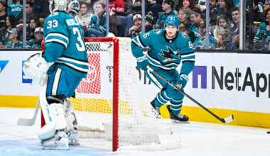 Sharks' Dickinson Grew Up A Habs Fan, Now He's Ready To Beat Them
