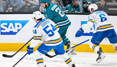 Chances But No Finish; Sharks Lose 6th Straight