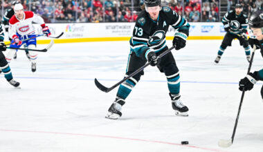 Sharks' Toffoli Out v. Flyers; Injury Severity Remains Unknown