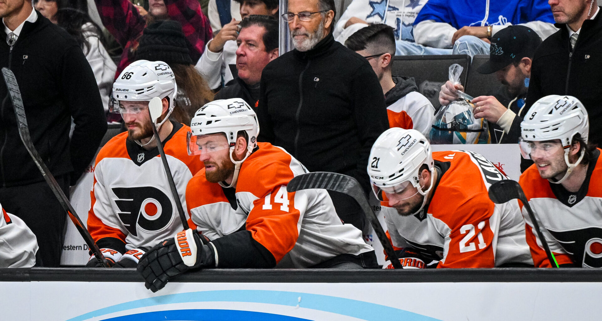 Sharks' Warsofsky Reacts To Shocking Vegas Coaching Change