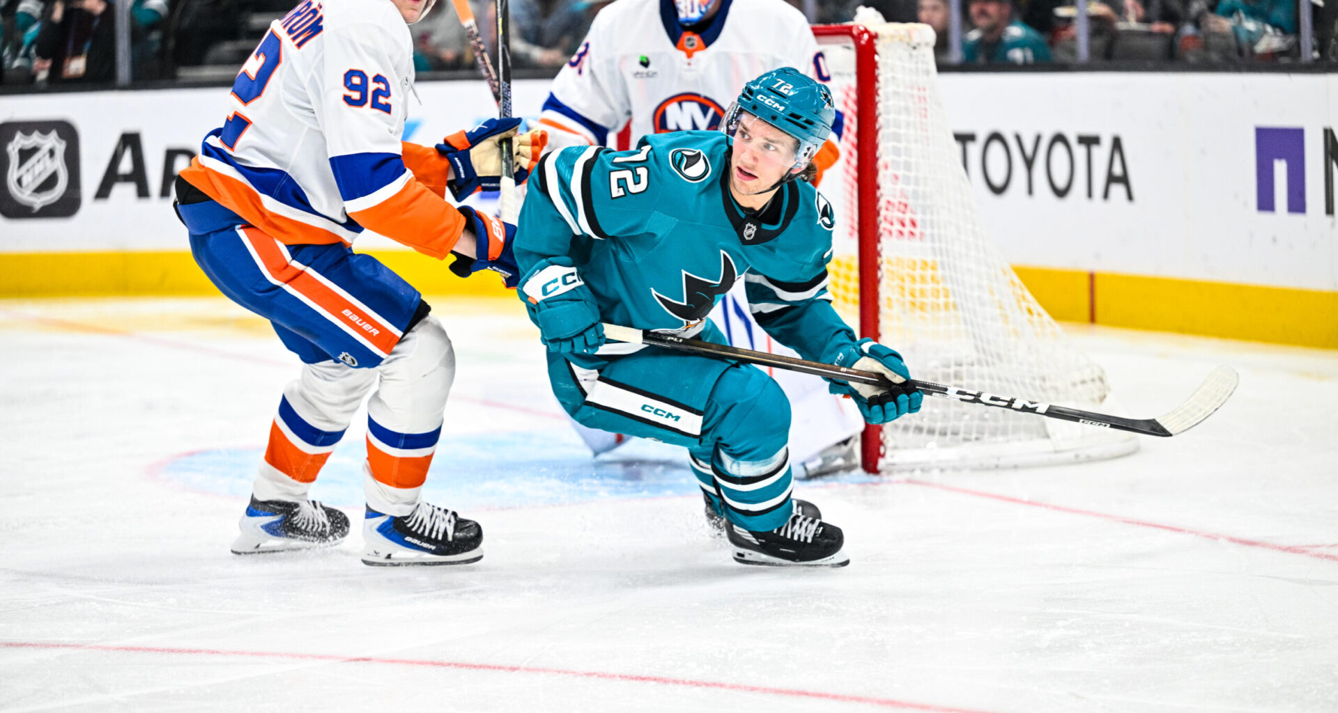 Eklund Could Miss Bruins Matchup; Celebrini To Watch Brother at BU