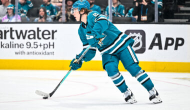 Sharks Head Coach Explains Message To Will Smith