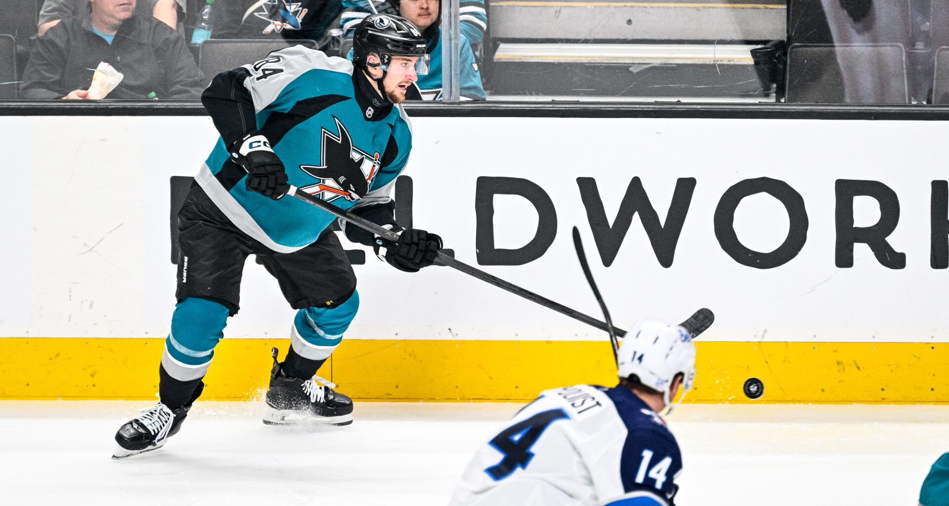 Sharks Insert Brossoit, Regenda v. Senators; No Timeline For Chernyshov or Askarov