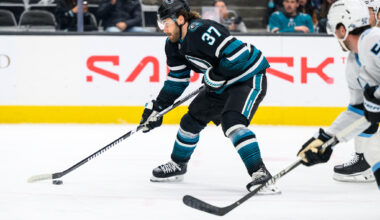 Sharks Trade Liljegren To Capitals
