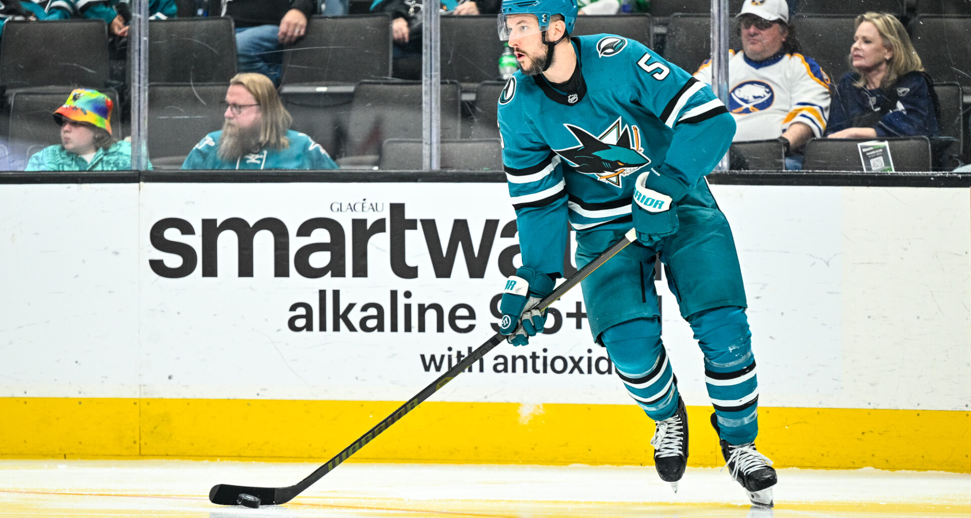Sharks Without Desharnais Against Flyers; Nedeljkovic Starts Again